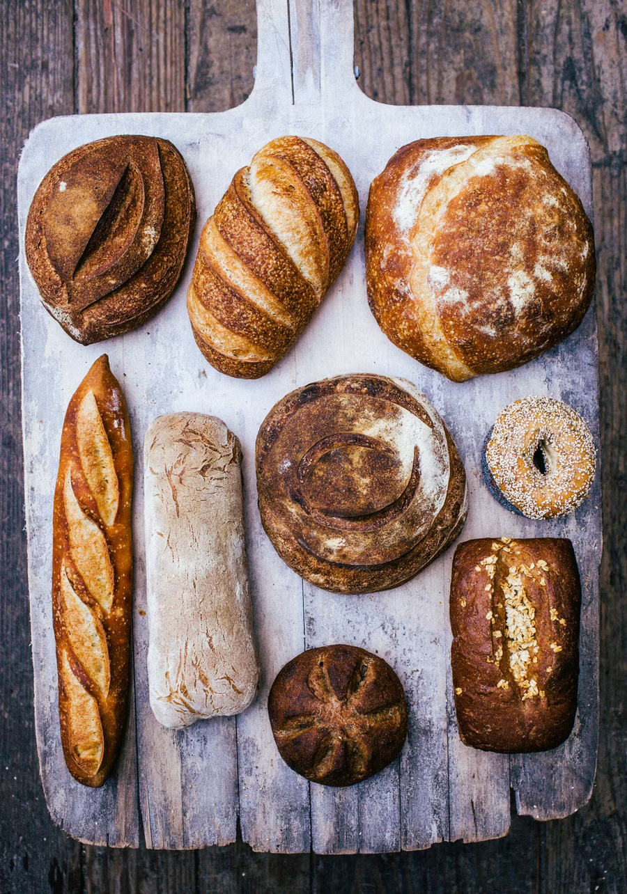 Bread Sampler