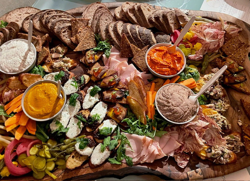 Charcuterie Board