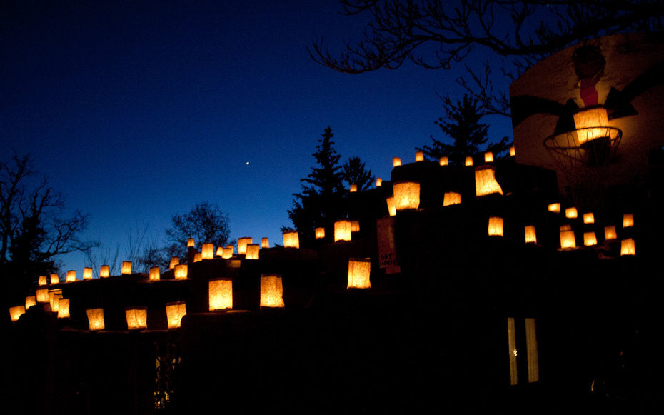 CHRISTMAS IN NEW MEXICO