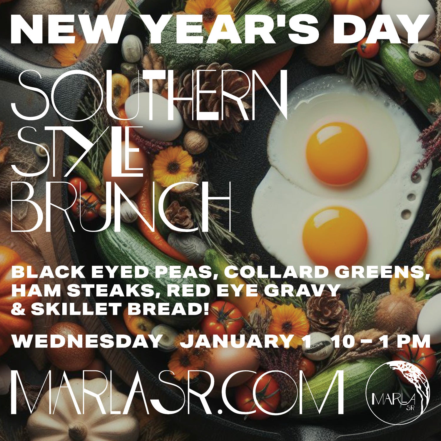 NYD Brunch