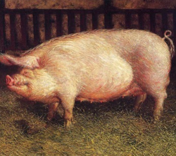 WHOLE HOG SUNDAY SUPPER WITH ERIC SUSSMAN