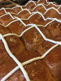 Hot Cross Buns