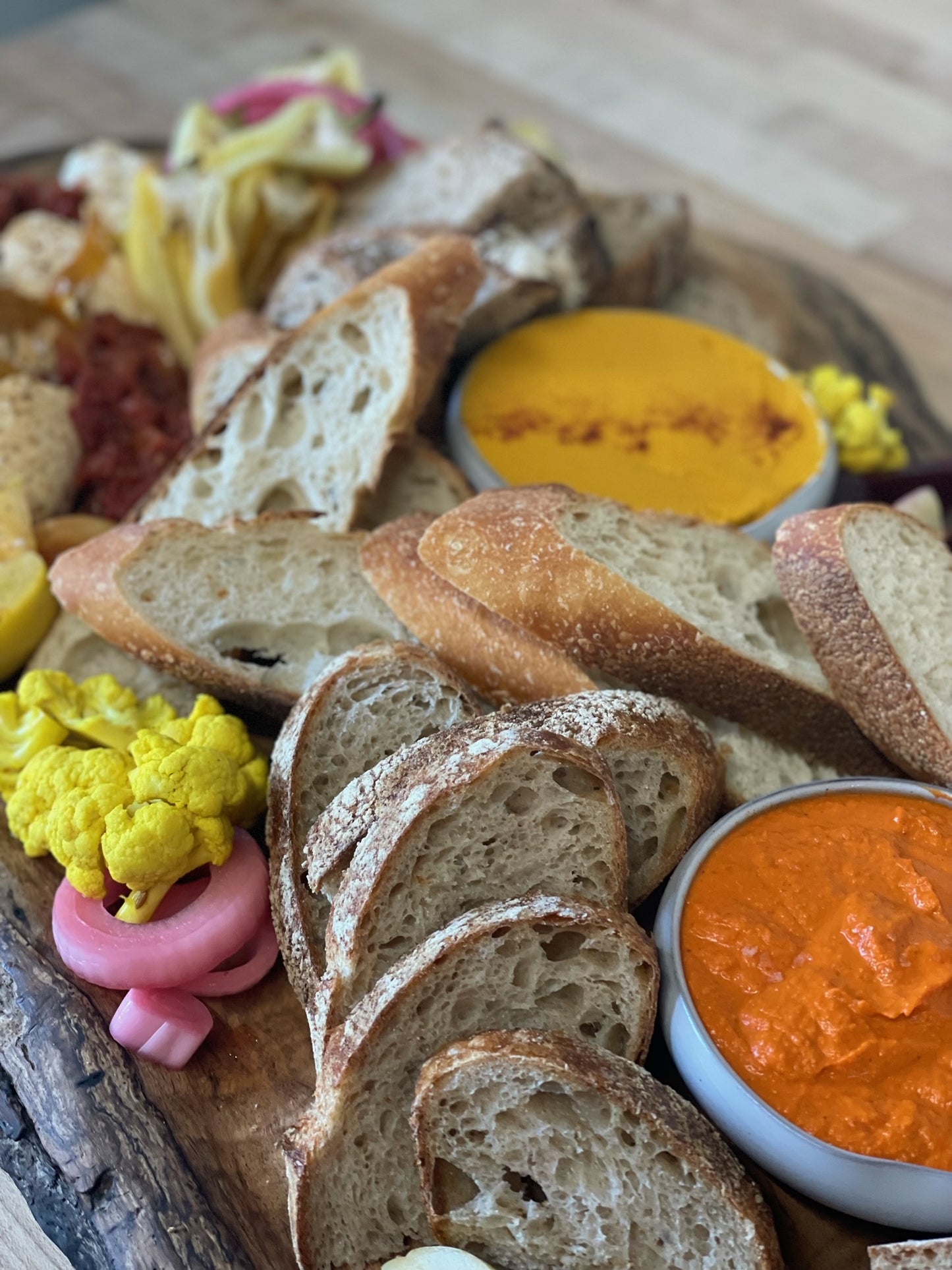 Mezze Platter for 6-8 People