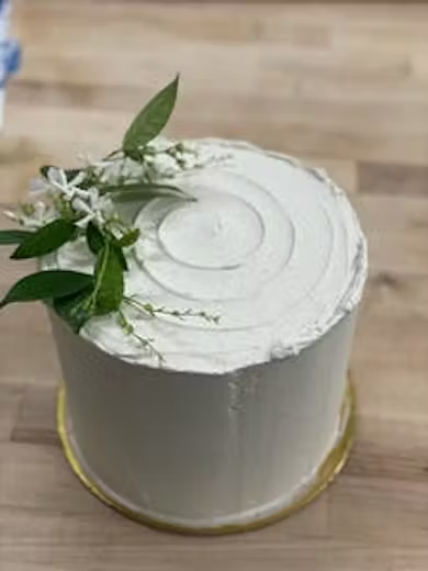 The Spotted Cake